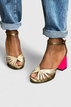 Sandalias de tacón