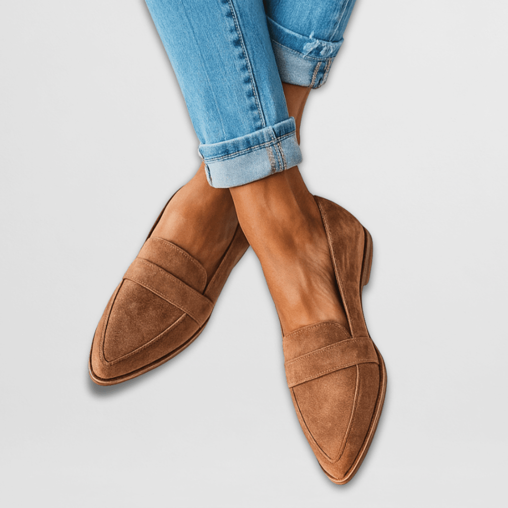 Elena | Mocasines suaves
