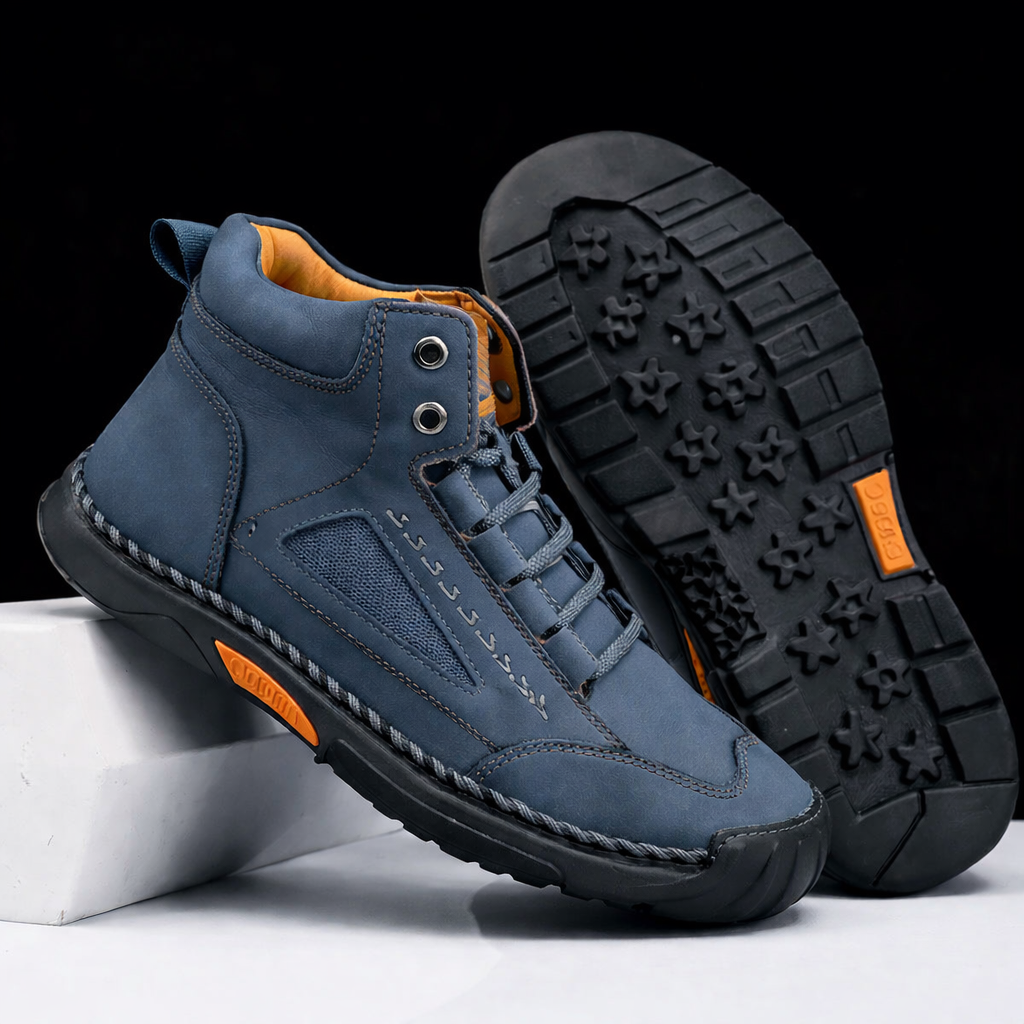 Palmiro® - Botas Ortopédicas de Cuero⏐Edición Premium