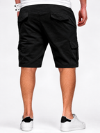 Pantalón corto tipo cargo
