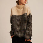 Rousseau Paris | Pull Torsadé Élégant