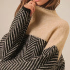 Rousseau Paris | Pull Torsadé Élégant