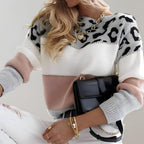 Luna | Jersey Leopardo
