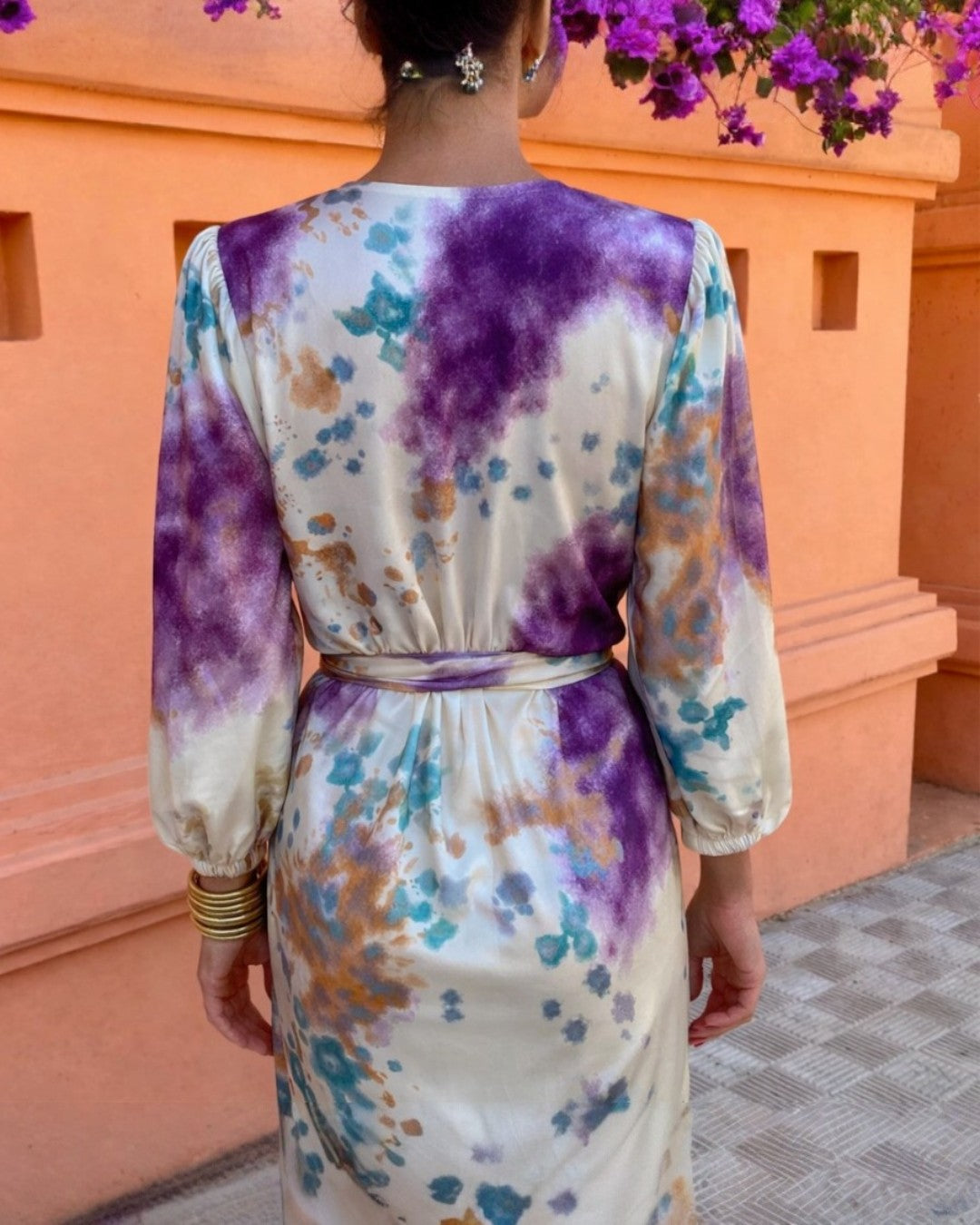 Sofía | Vestido de verano sofisticado