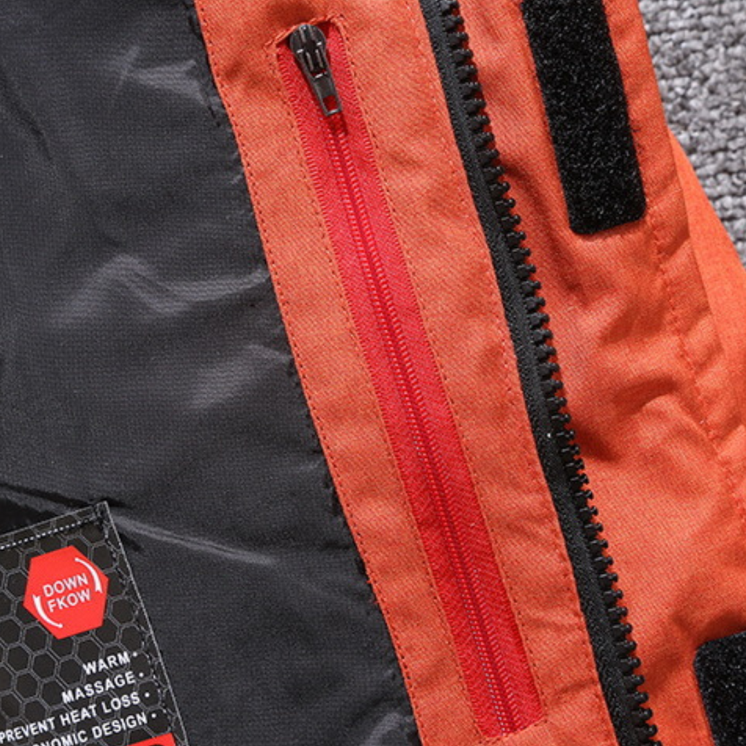 Arenzo | Chaqueta cálida para hombre