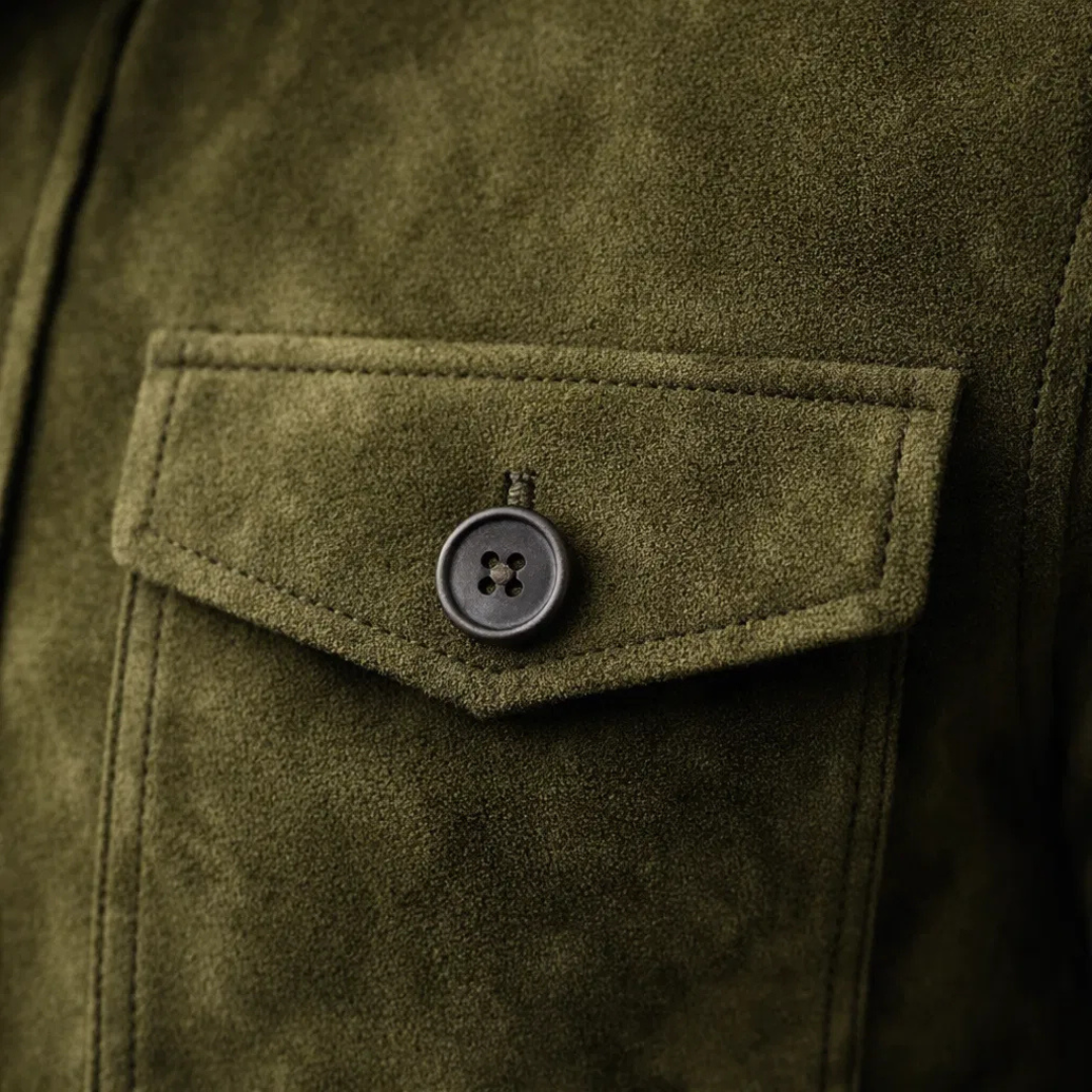 Hugo | Chaqueta Premium de Acabado Suave