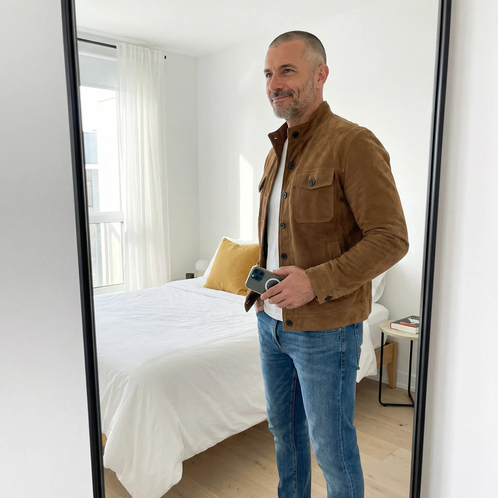 Hugo | Chaqueta Premium de Acabado Suave