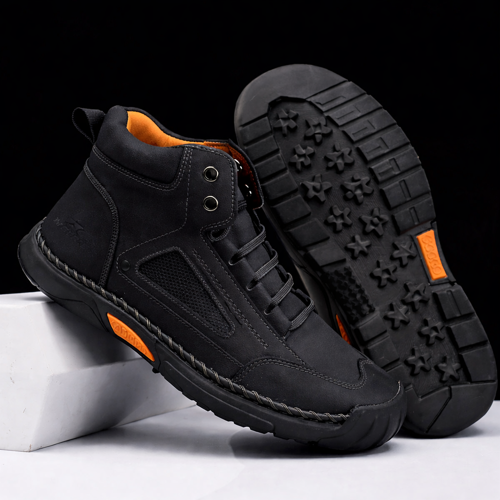 Palmiro® - Botas Ortopédicas de Cuero⏐Edición Premium