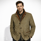 Hugo | Chaqueta vintage informal