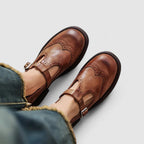 Zapatos clásicos