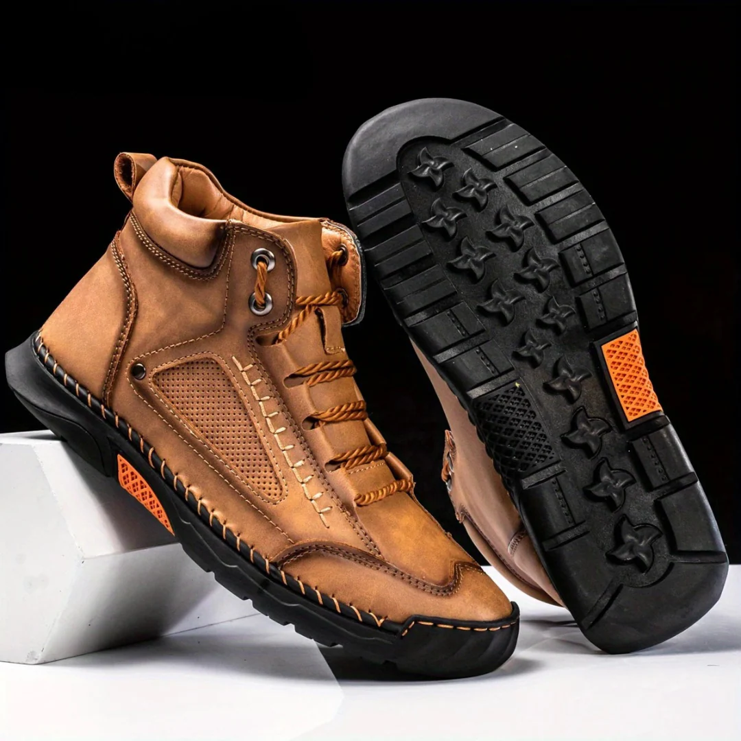 Palmiro® - Botas Ortopédicas de Cuero⏐Edición Premium