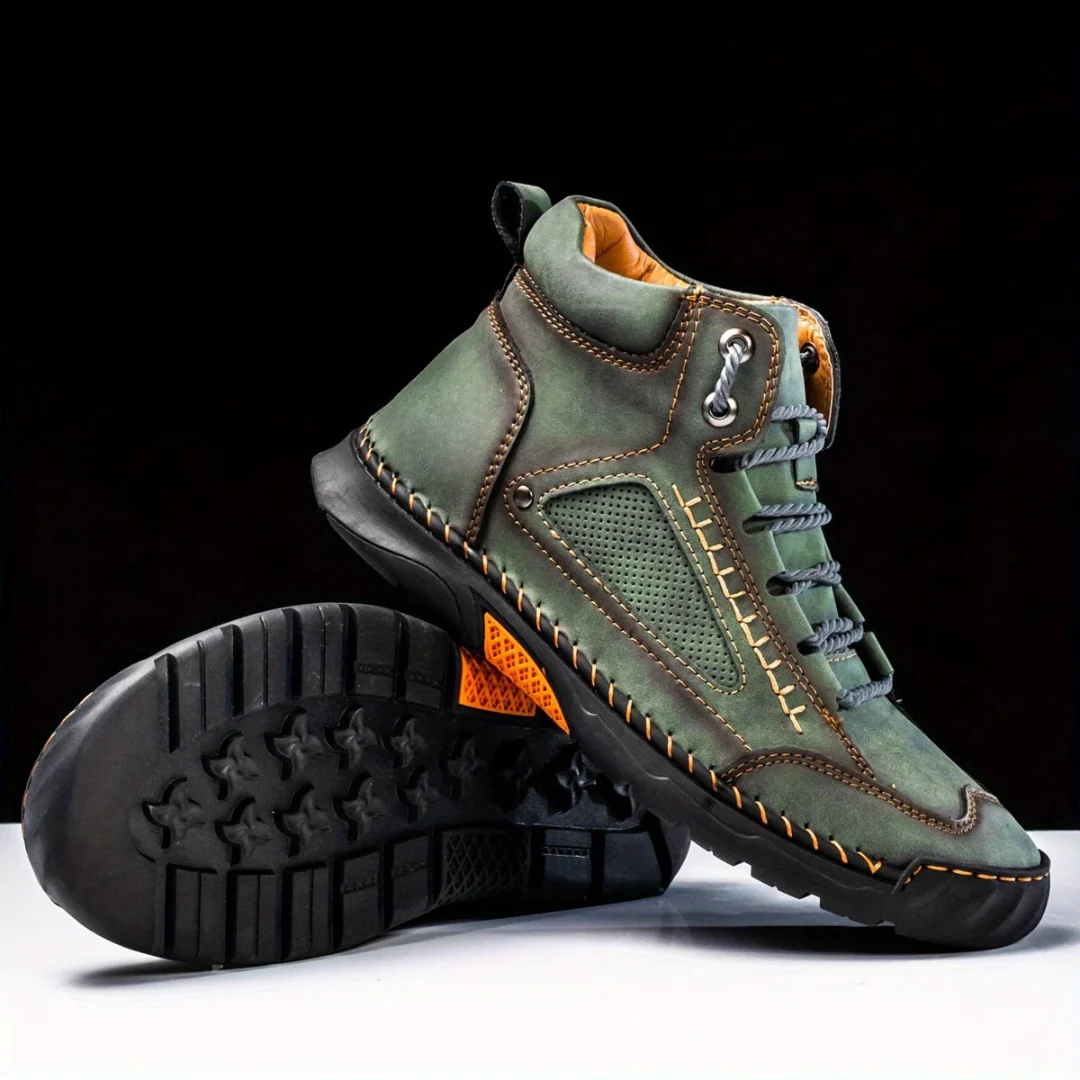 Palmiro® - Botas Ortopédicas de Cuero⏐Edición Premium