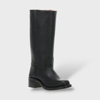 Botas Altas Elegantes con Suela Estructurada