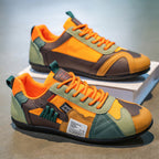 Cyprien – Zapatillas cómodas con cordones