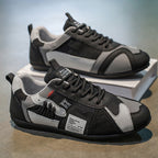 Cyprien – Zapatillas cómodas con cordones