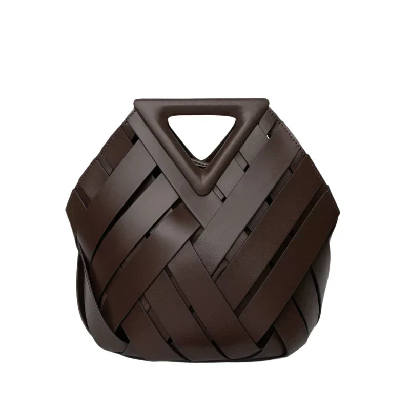 Julia | Bolso de mano con correa