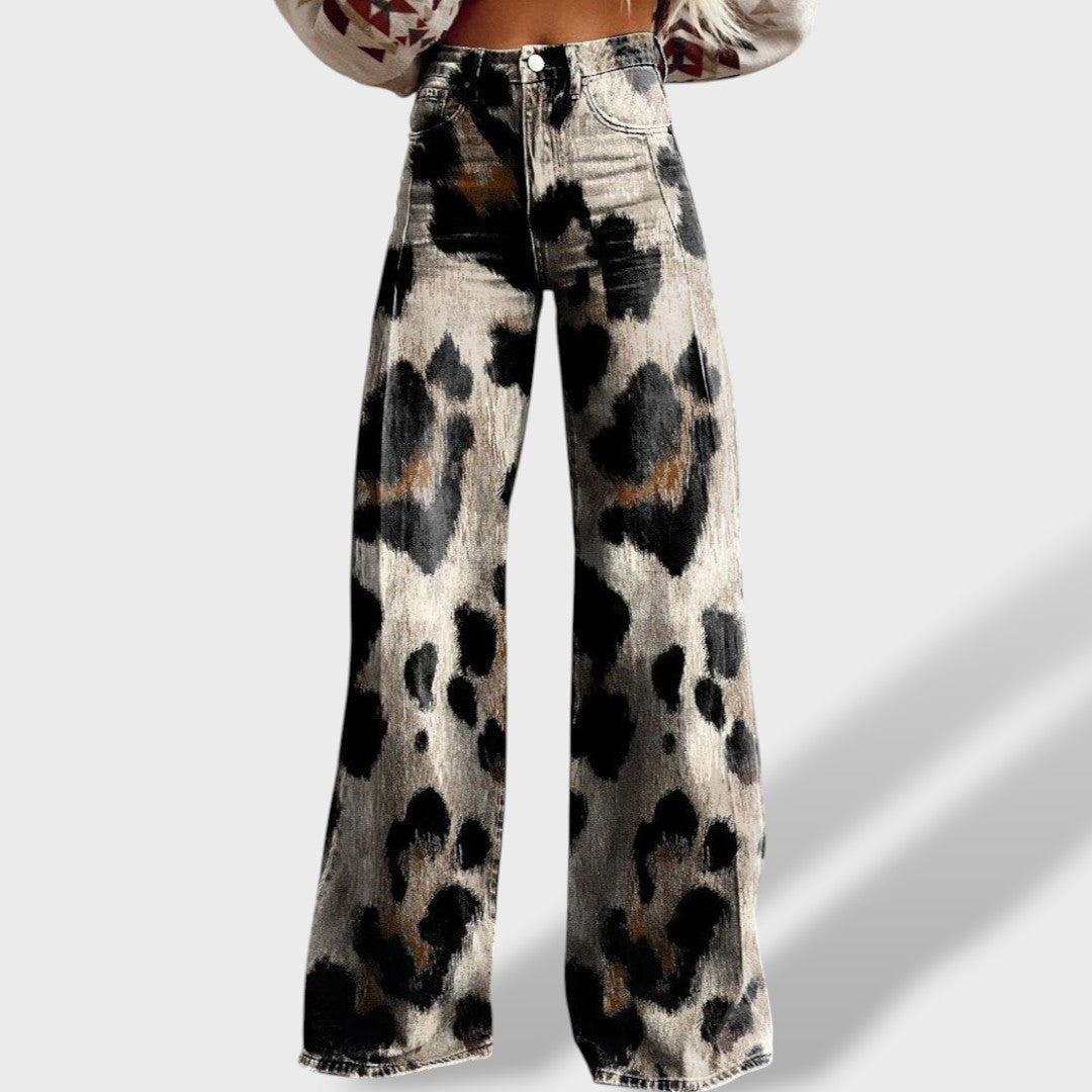 Roberta Pantalones Boho Vintage