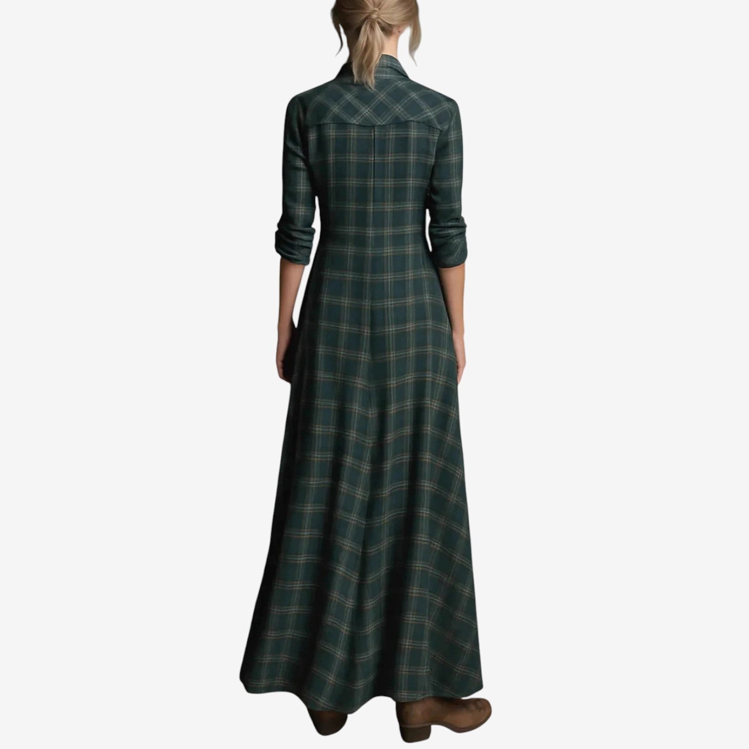 Amelia | Elegante vestido largo