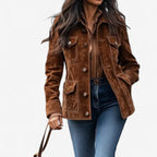 Magali | Chaqueta estilo bohemio