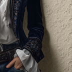 Nuria™ | Elegante chaqueta de terciopelo