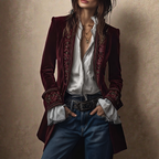 Marina | Chaqueta elegante