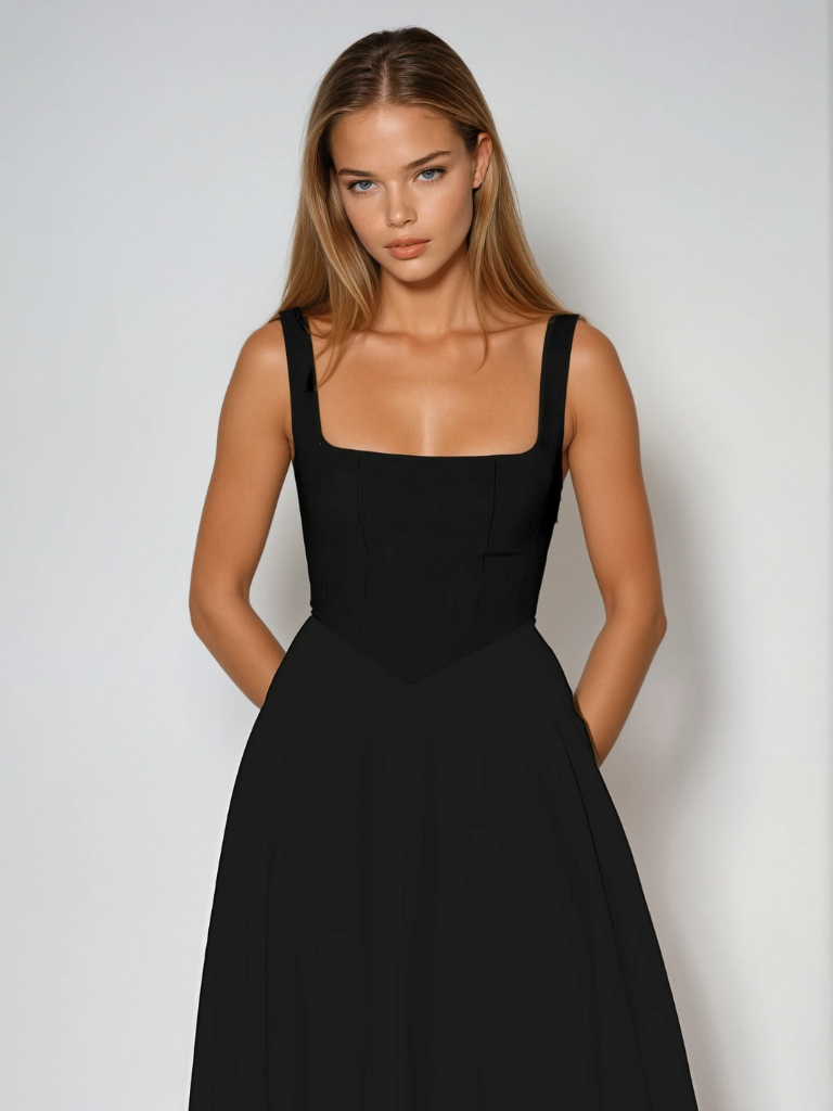 Julia | Vestido Básico