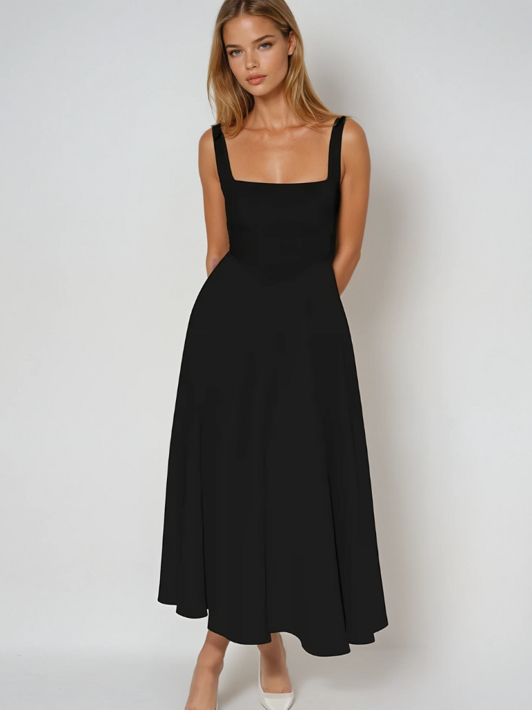 Julia | Vestido Básico