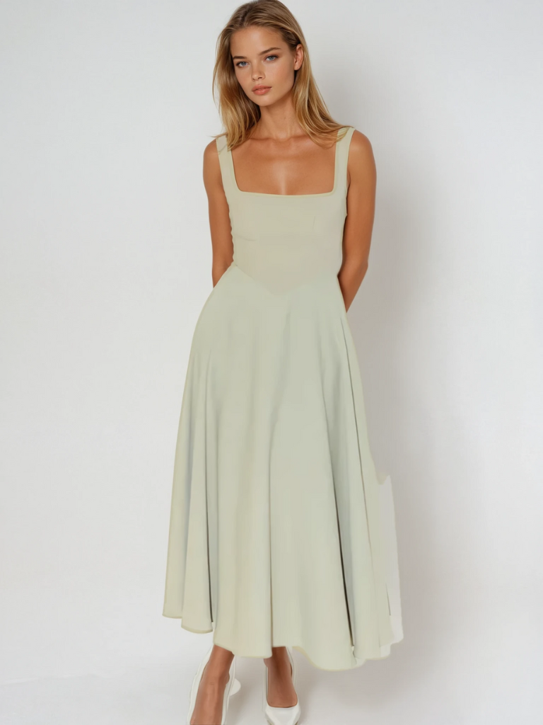 Julia | Vestido Básico