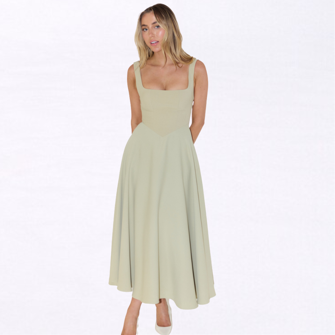 Julia | Vestido Básico