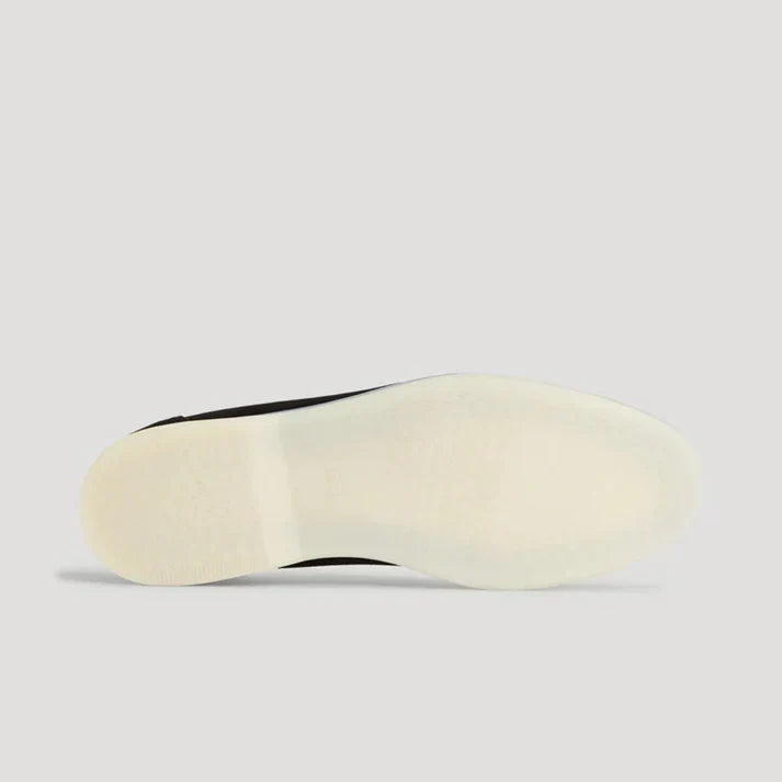 Mocasines de ante premium