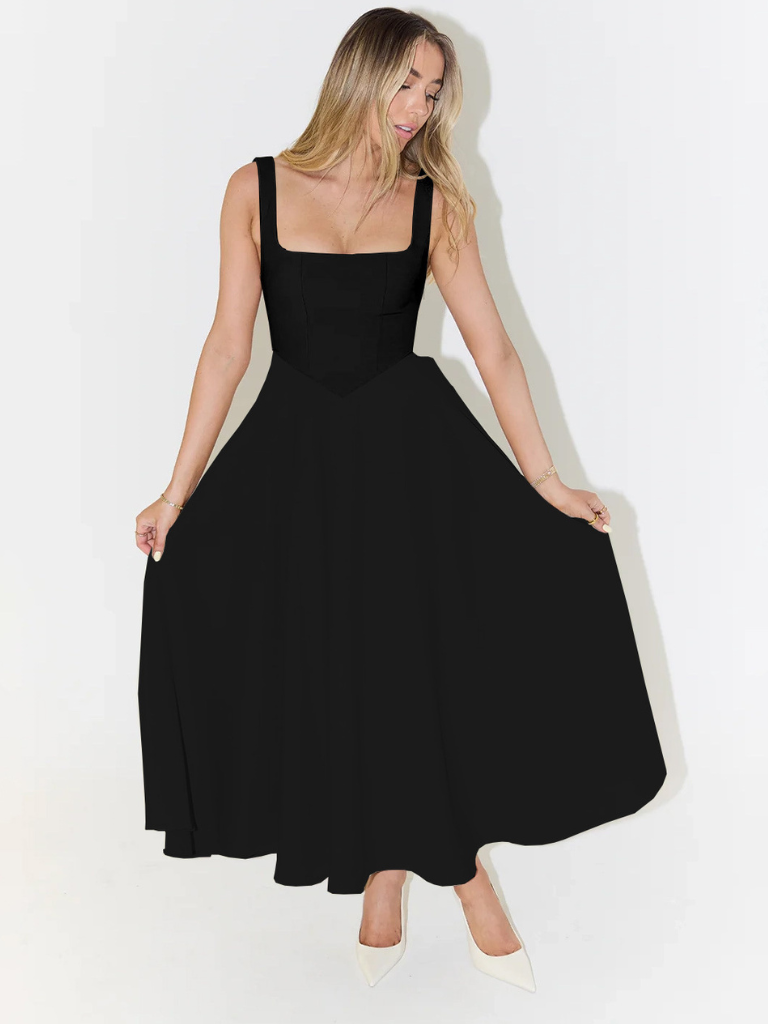 Julia | Vestido Básico