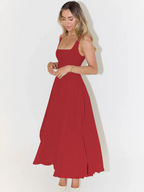 Julia | Vestido Básico