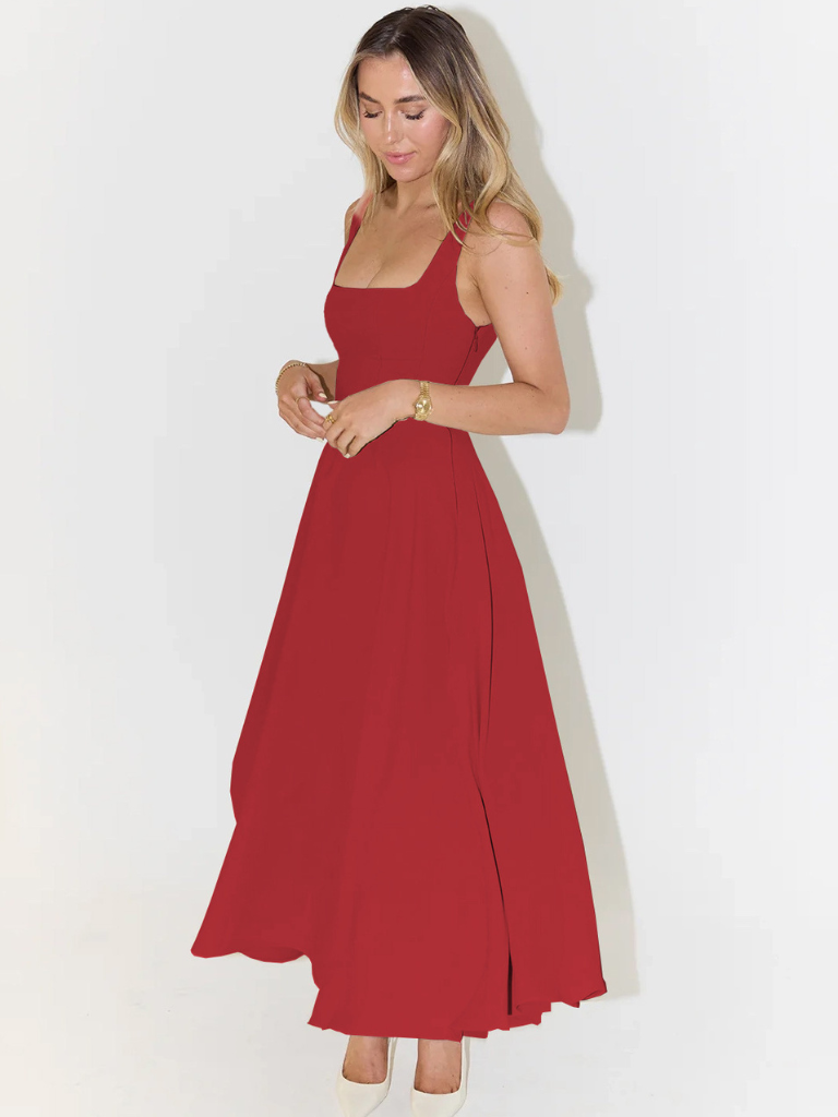 Julia | Vestido Básico
