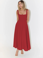 Julia | Vestido Básico