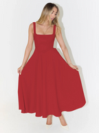 Julia | Vestido Básico