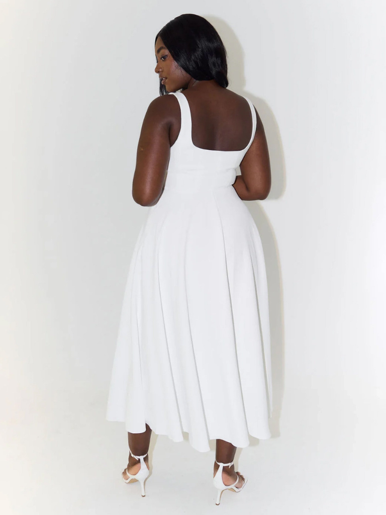 Julia | Vestido Básico
