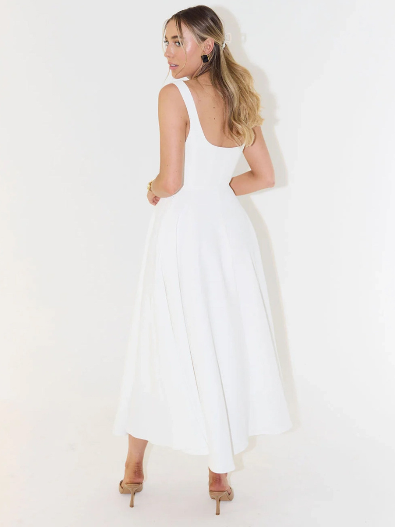 Julia | Vestido Básico