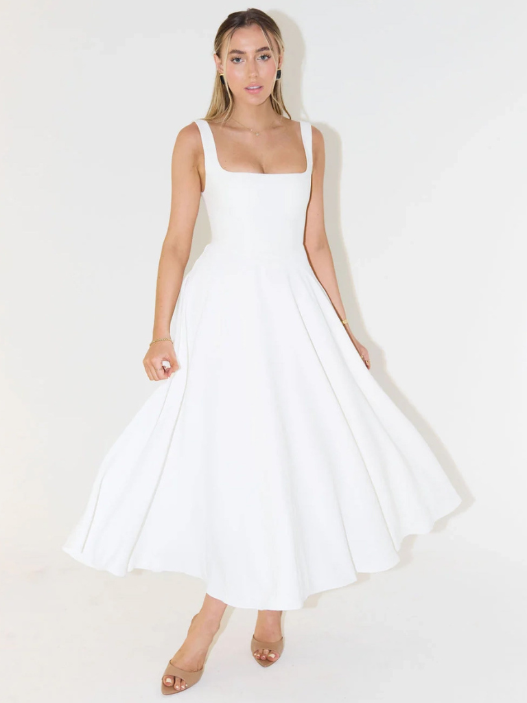 Julia | Vestido Básico