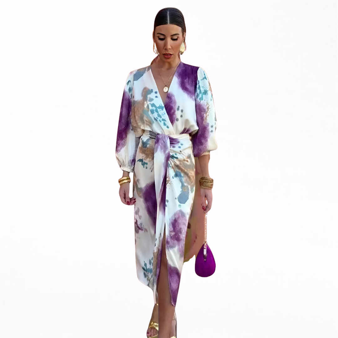 Sofía | Vestido de verano sofisticado