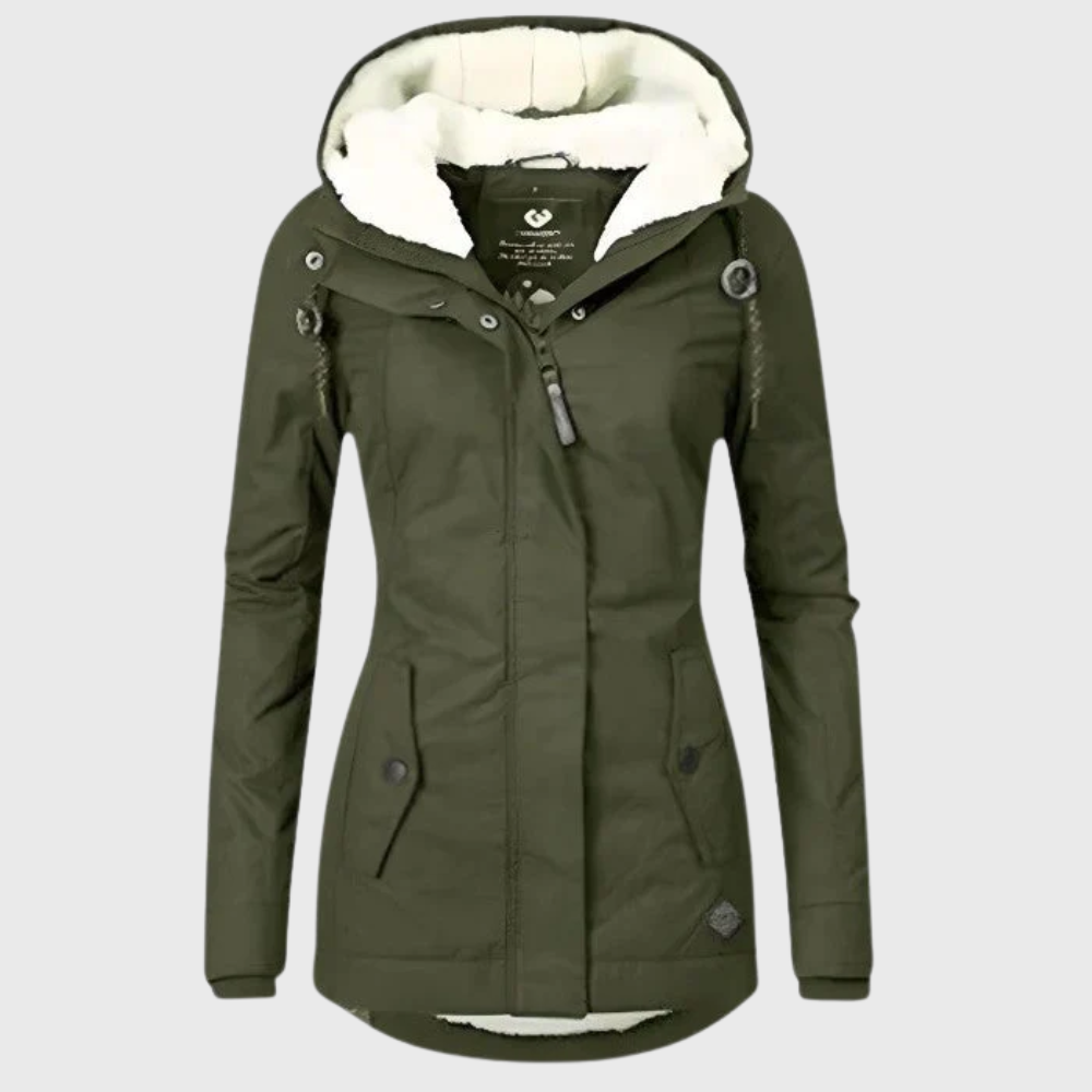 SHEA | CHAQUETA IMPERMEABLE ELEGANTE