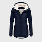 Marina | Abrigo impermeable