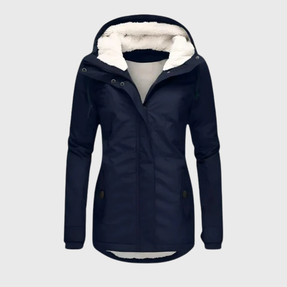 SHEA | CHAQUETA IMPERMEABLE ELEGANTE