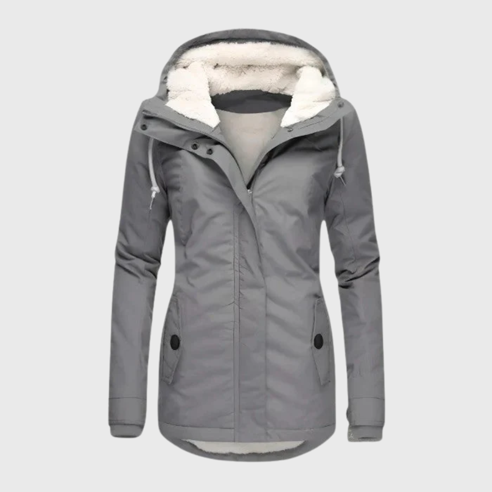 SHEA | CHAQUETA IMPERMEABLE ELEGANTE