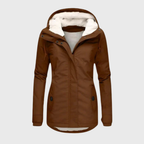 Marina | Abrigo impermeable