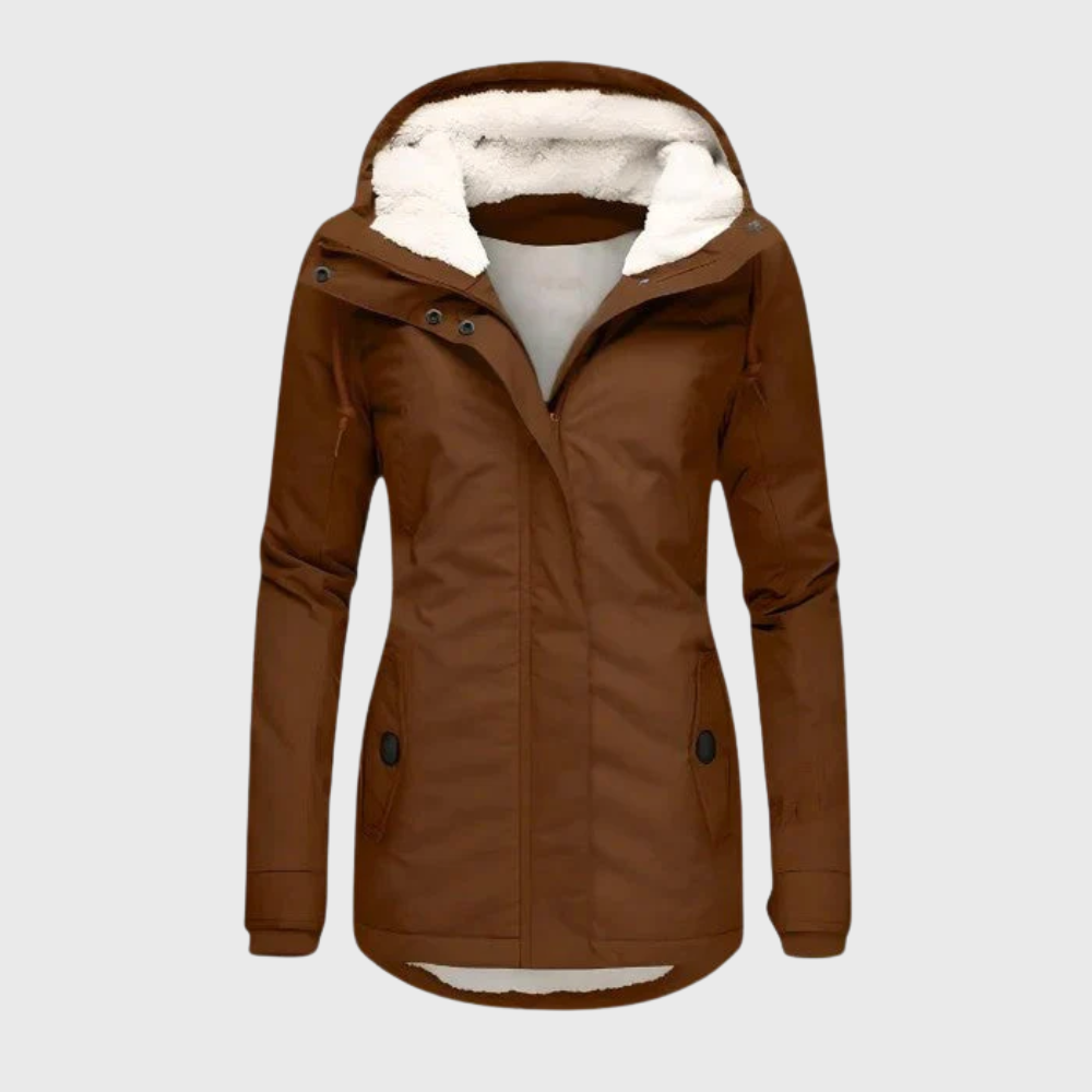 SHEA | CHAQUETA IMPERMEABLE ELEGANTE