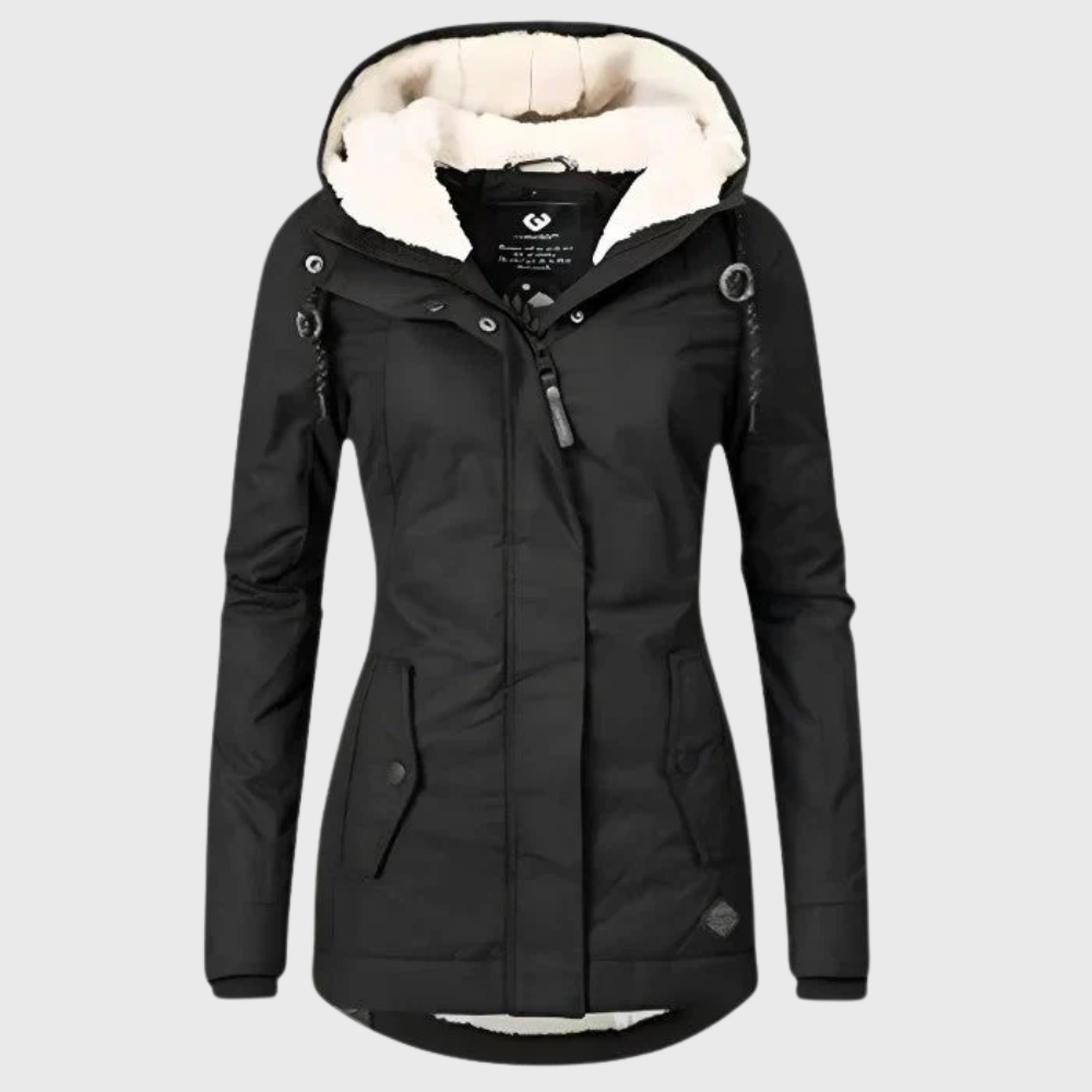 SHEA | CHAQUETA IMPERMEABLE ELEGANTE
