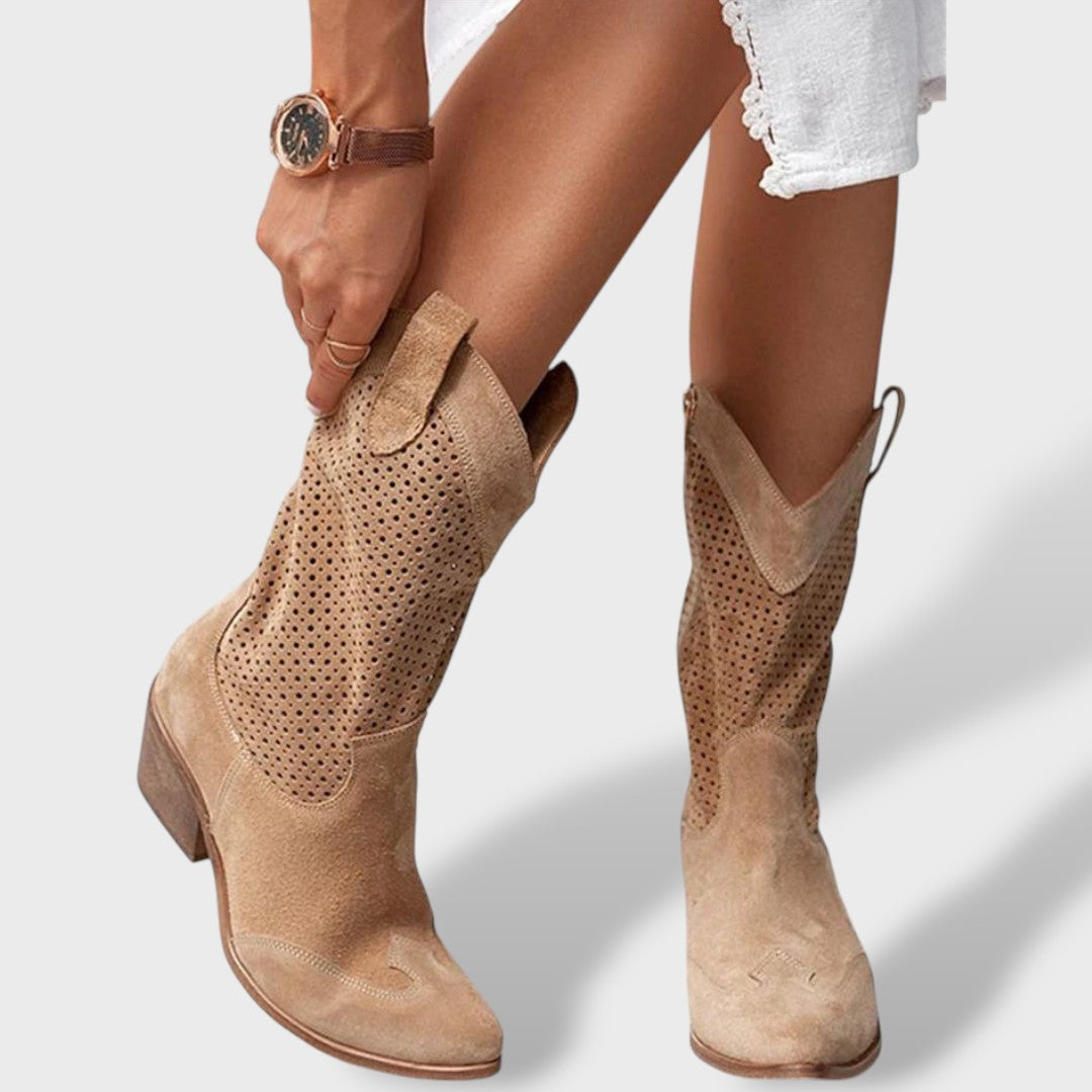 Elena | Botas cowboy mujer