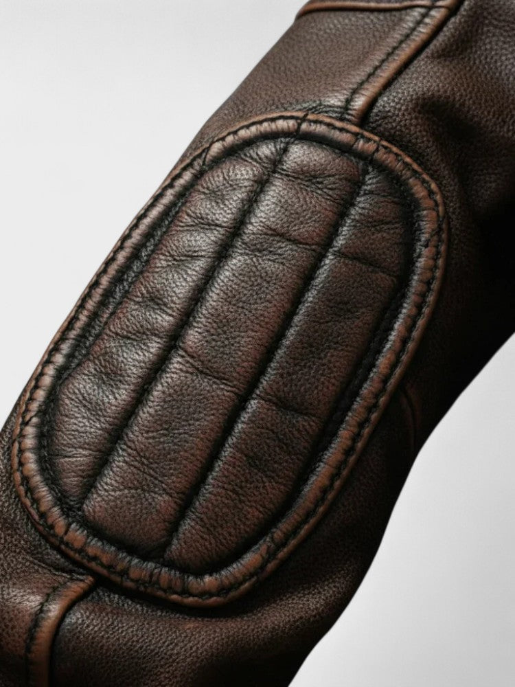 Troels™ | Chaqueta de cuero