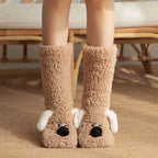Calcetines de Invierno Perrito