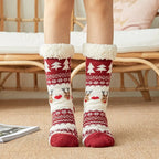 Calcetines Invernales Acolchados